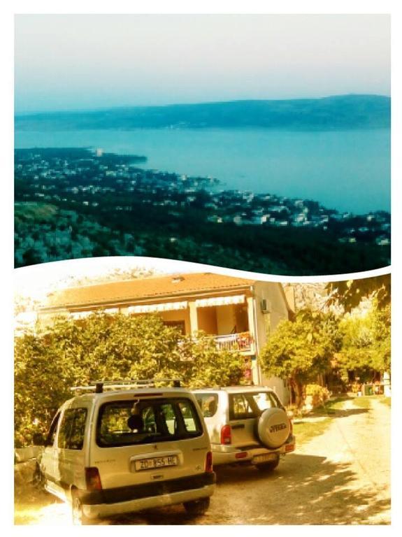 Apartments Lana Starigrad Paklenica Dış mekan fotoğraf