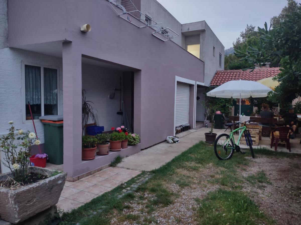 Apartments Lana Starigrad Paklenica Dış mekan fotoğraf