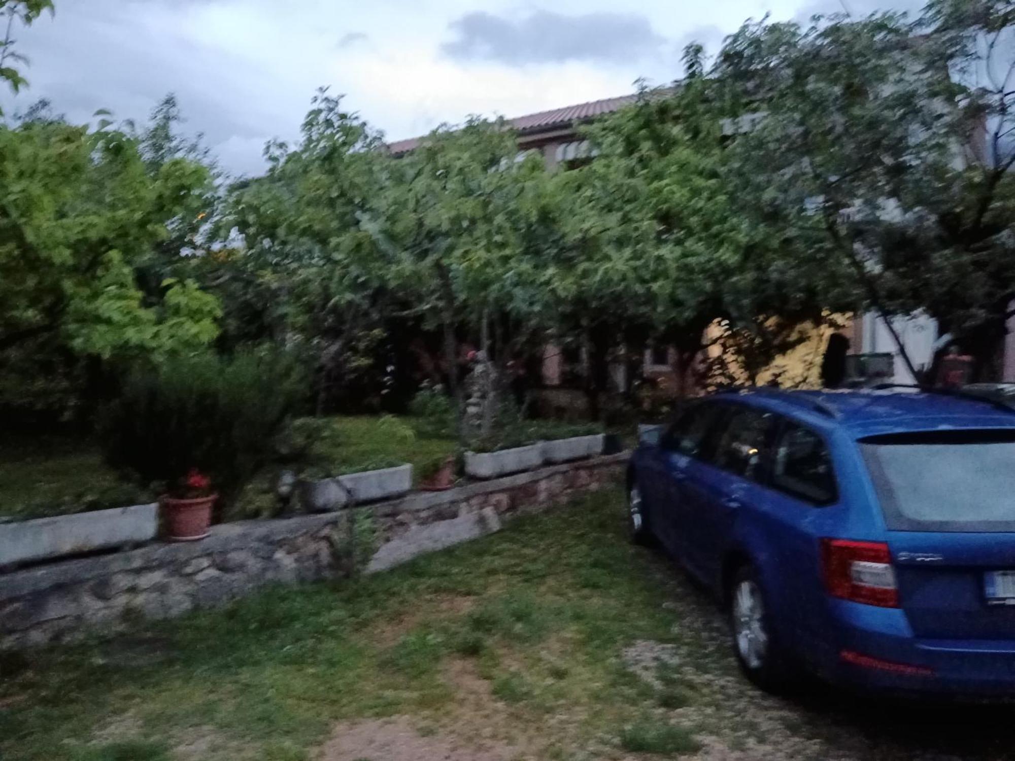 Apartments Lana Starigrad Paklenica Dış mekan fotoğraf