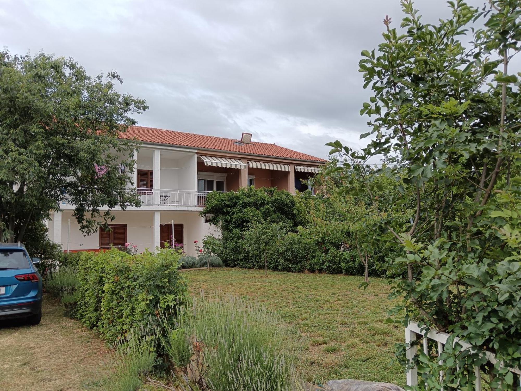 Apartments Lana Starigrad Paklenica Dış mekan fotoğraf