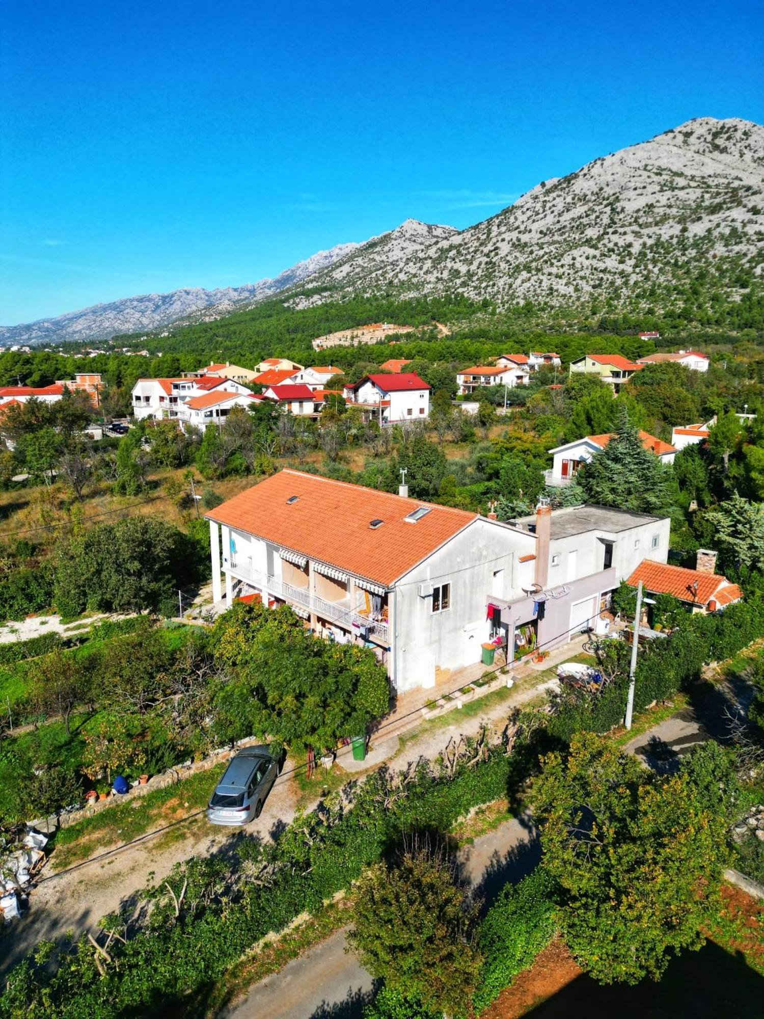 Apartments Lana Starigrad Paklenica Dış mekan fotoğraf