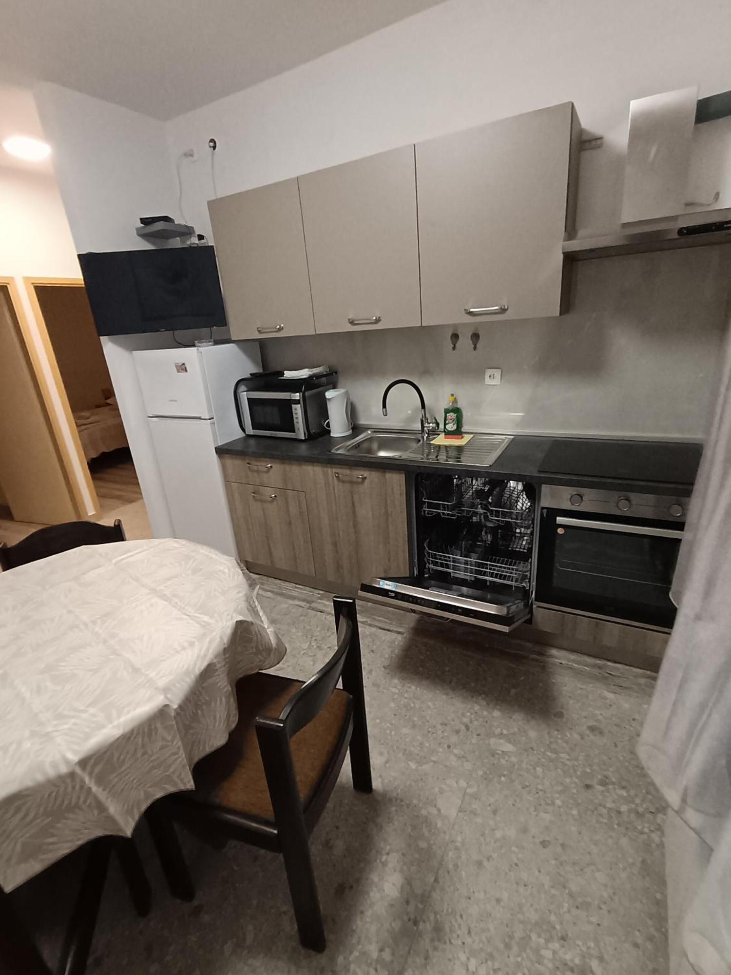 Apartments Lana Starigrad Paklenica Dış mekan fotoğraf