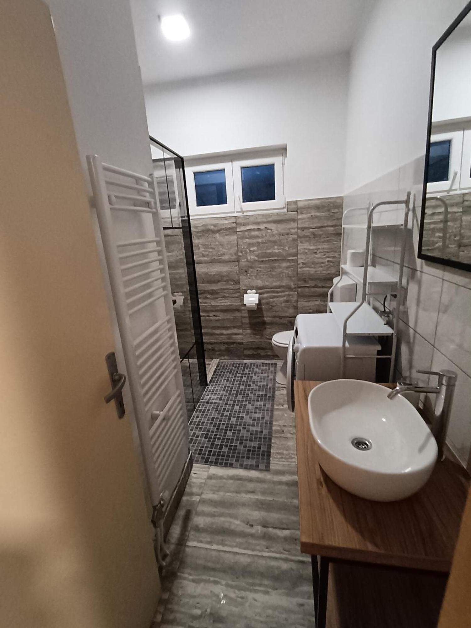 Apartments Lana Starigrad Paklenica Dış mekan fotoğraf