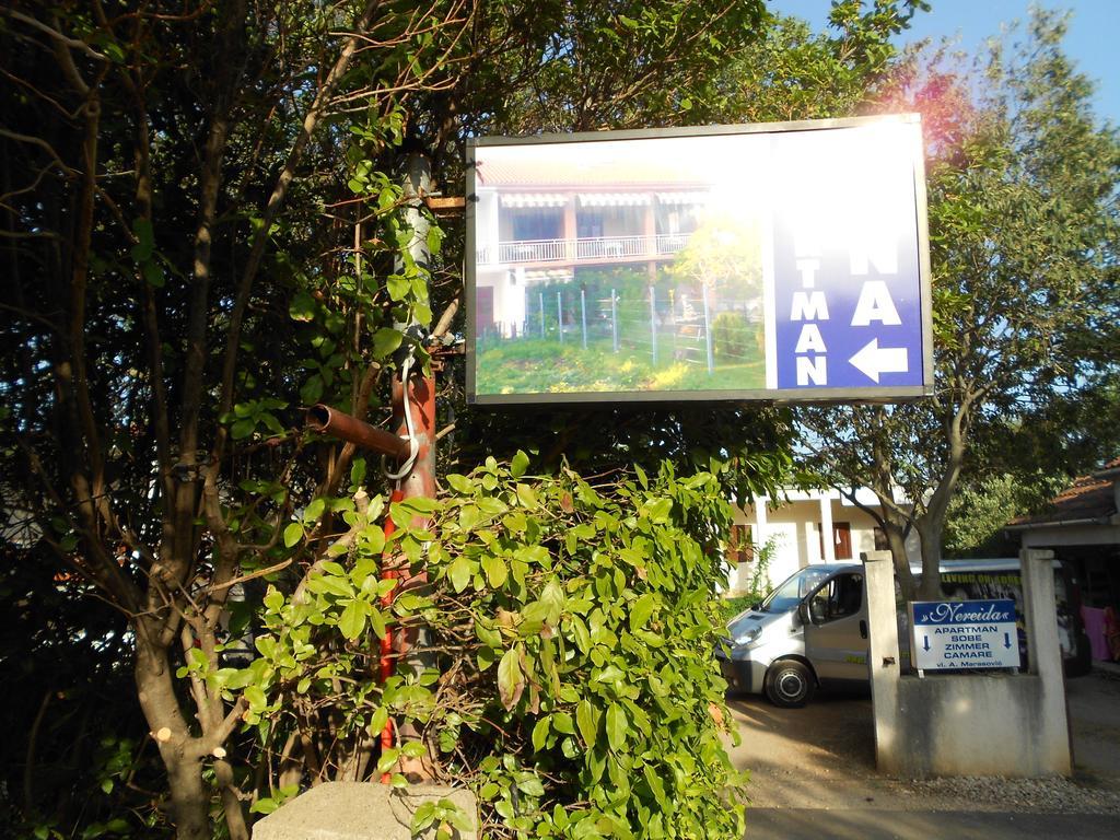 Apartments Lana Starigrad Paklenica Dış mekan fotoğraf